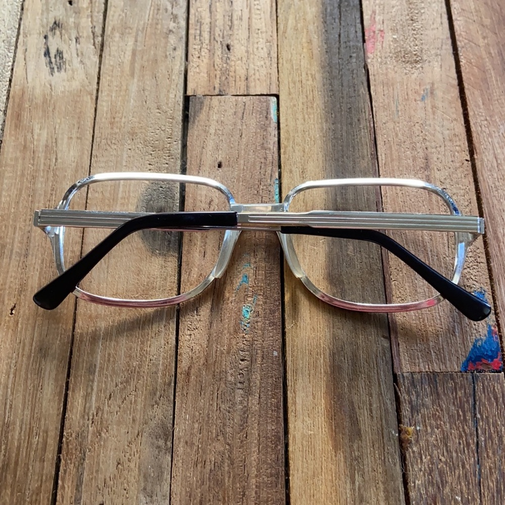 VINTAGE Silver Metal Frame - Picture 4 of 15